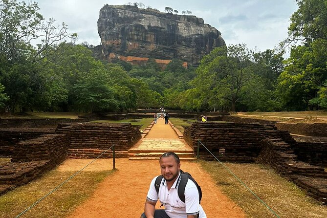 Full Day Tour to Sigiriya and Dambulla From Colombo - Booking and Pricing Details