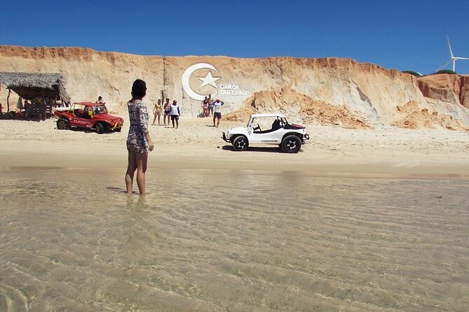 Full Day Tour to the Beaches of Ceará - Beach Activities