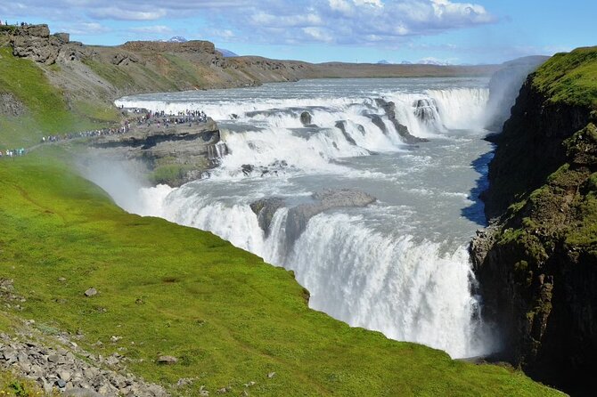 Full Day Tour to the Golden Circle and Kerið Crater - Included Services