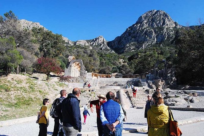 Full-Day Tour to Zaghouan From Tunis - Lunch Stop Details