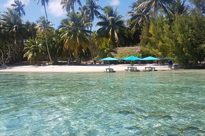 Full-Day Tour With Snorkeling, Tahaa Island From Raiatea - Tour Highlights and Features