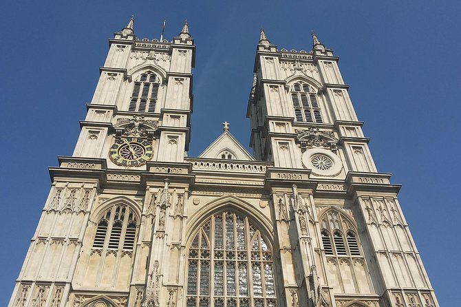 Full Day Traditional Private London Tour by Walking & Public Transportation - Itinerary Highlights