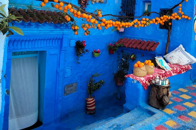 Full Day Trip From Fez to Chefchaouen - Itinerary Highlights