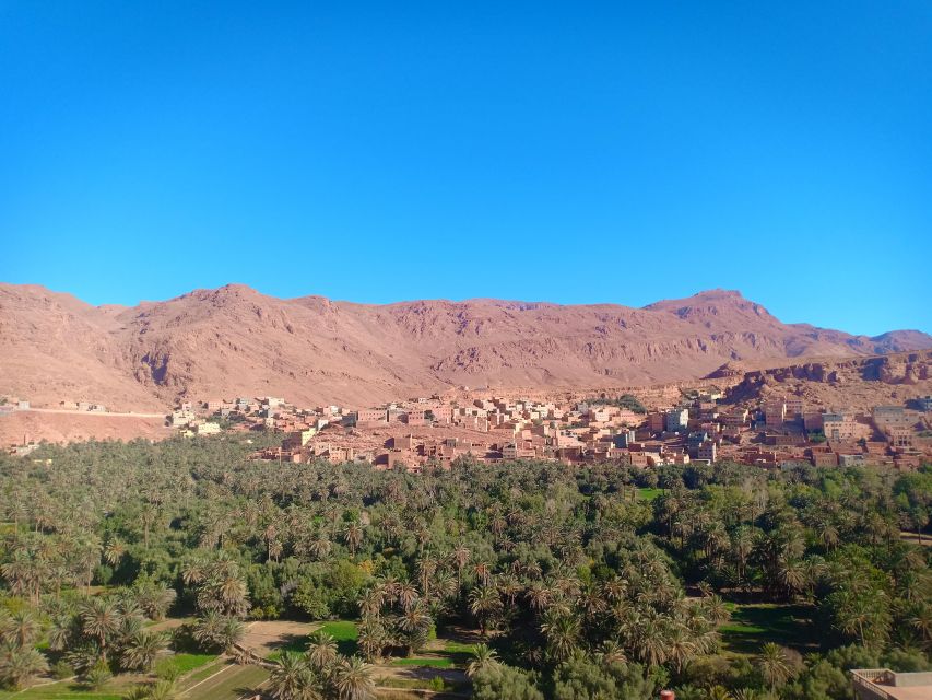 Full Day Trip From Marrakech To Ait Ben Haddou Kasbah - Experience Highlights