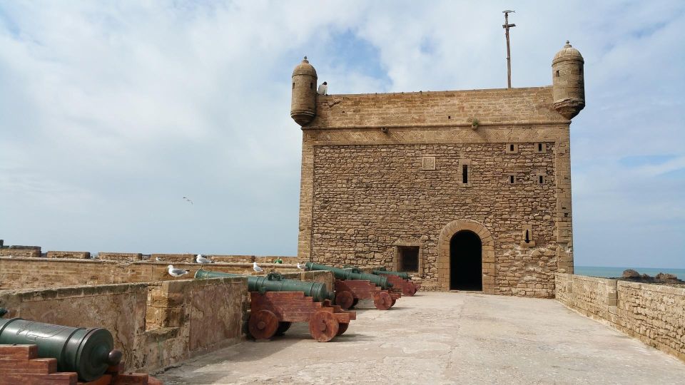 Full Day Trip From Marrakech To Essaouira - Experience Highlights
