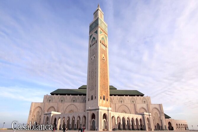 Full Day Trip To Casablanca Sightseeing Tour From Marrakech - Arab-Andalucian Architecture Experience