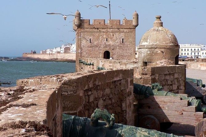 Full Day Trip to Essaouira From Marrakech - Shopping and Souvenirs