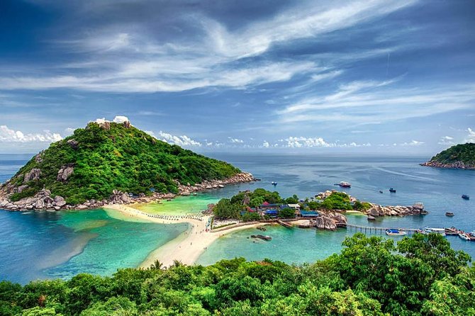 Full-Day Trip to Koh Tao and Koh Nang Yuan From Koh Samui by Speedboat - Detailed Itinerary