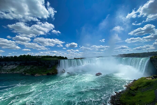 Full-Day Trip to Niagara Falls - Pricing and Inclusions