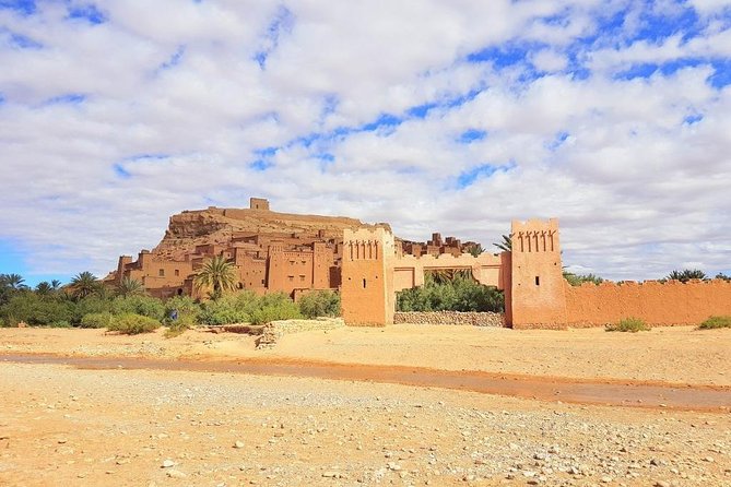 Full Day Trip To Ouarzazate And Ait Benhaddou Kasbah - Customer Support