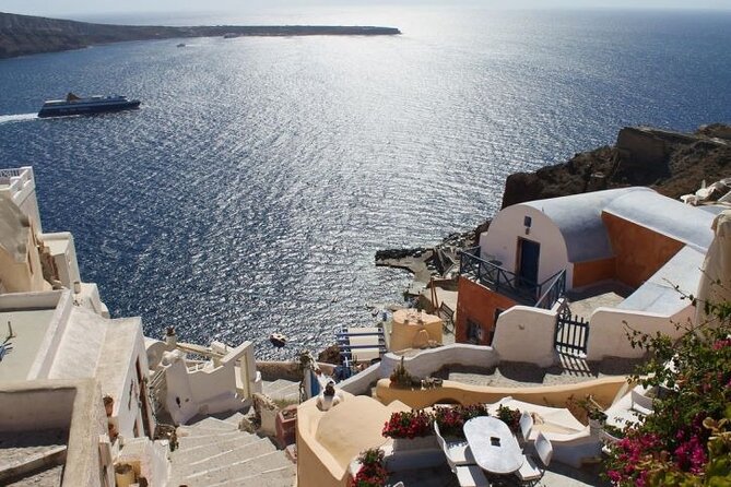 Full-Day Trip to Santorini Island by Boat From Agios Nikolaos - Departure Details and Schedule