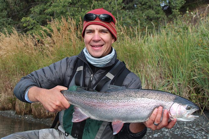 Full-Day Upper Kenai River Guided Fishing Trip - Inclusions and Gear