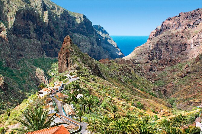 Full-Day Vip Masca and Teide Tour From South Tenerife - Itinerary Details