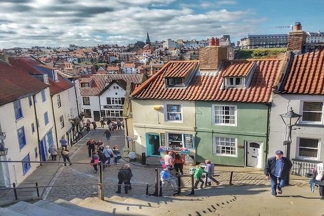 Full-Day Whitby and the North York Moors Private Tour From York - Traveler Reviews and Ratings