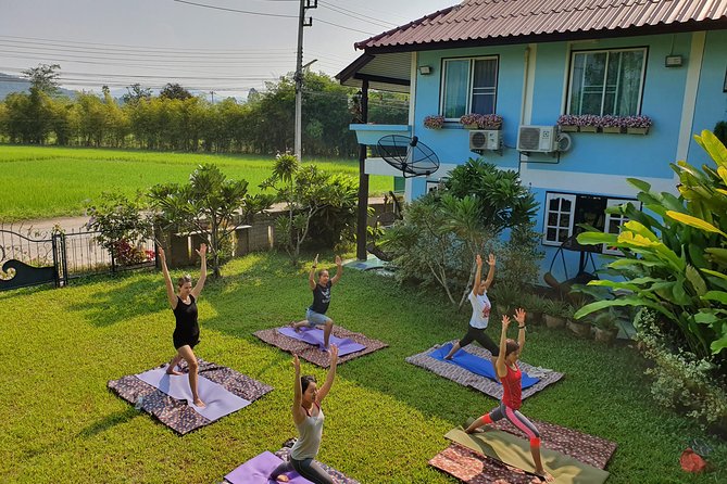 Full Day Yoga, Meditation, and Thai Cultural Immersion in Chiang Mai - Thai Cultural Immersion Activities