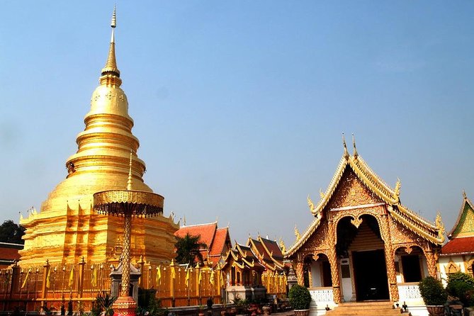 Fullday Private Tour Guide Service With Thai LUNCH in & Around Bangkok(8 Hours) - Lunch Experience and Menu