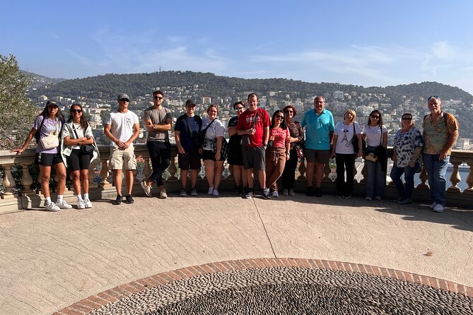 Fun and Knowledgeable Walking Tour of Nice - Tour Details