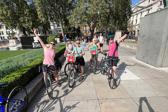 Fun Bike Ride to LDN Landmarks Quirky Factspost Ride Pint - Support Resources