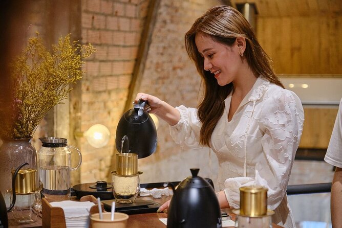 Fun & Easy Vietnamese Coffee Workshop in Hồ Chí Minh City - Participant Expectations