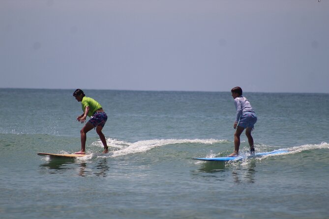 Fun Surf Lessons in Punta De Mita - Inclusions and Equipment Provided
