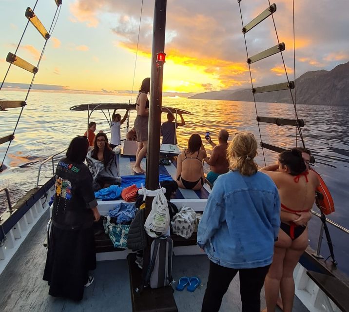 Funchal: Cabo Girão Trip Aboard A Traditional Madeiran Boat - Experience and Highlights