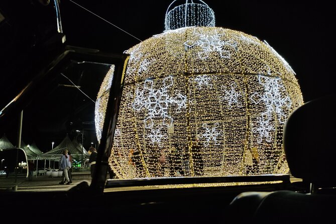 Funchal Christmas Lights Sightseeing Night Tour - Pricing Details