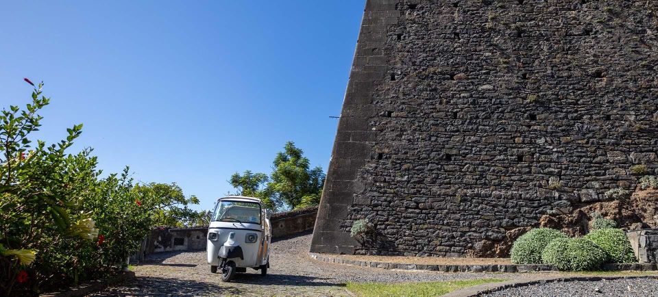 Funchal City Tour (1h30) - Highlights of the Experience