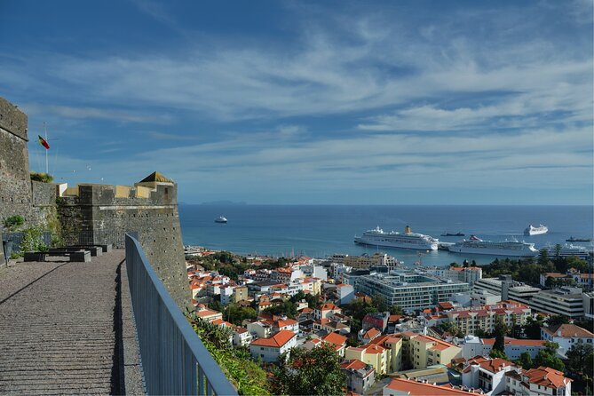 Funchal City Tour by Tukxi (Price per Tukxi - up to 5 People) - Tour Details and Highlights