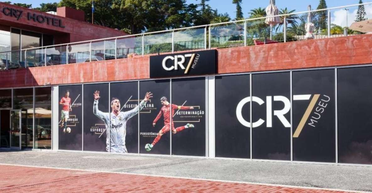 Funchal: Guided Tour by Tuk Tuk With Drop-Off at CR7 Museum - Booking Information