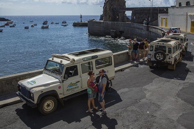 Funchal Half-Day Nun's Valley and Coastal Tour - Inclusions and Services