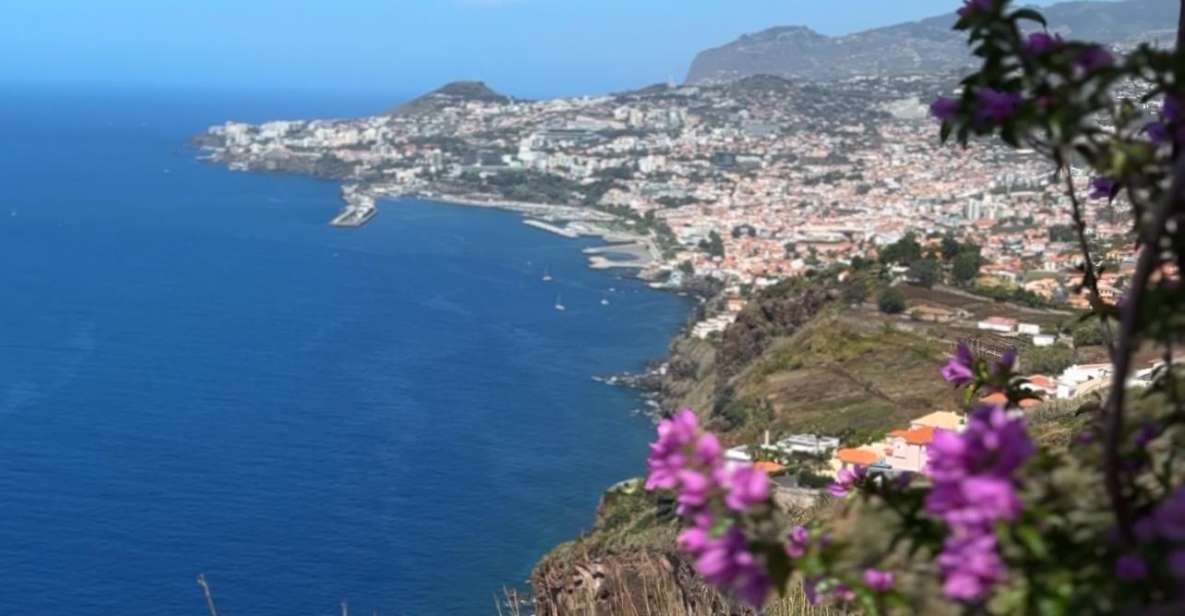 Funchal Historical Tuk-Tuk Guided Tour - Experience Highlights