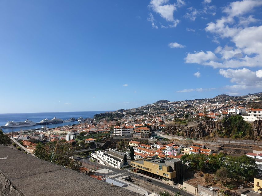 Funchal: Madeira Botanical Garden Private Tuk-Tuk Tour - Booking Information