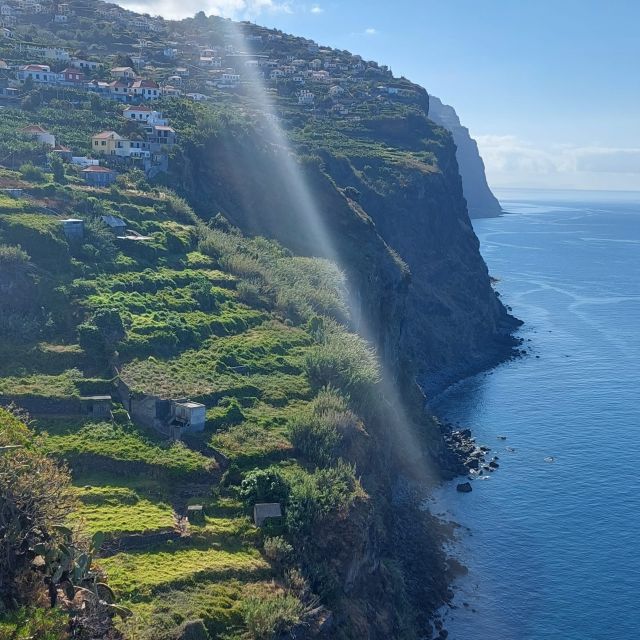 Funchal: Maderia Island off Road Jeep Tour With Swim Stop - Activity Details