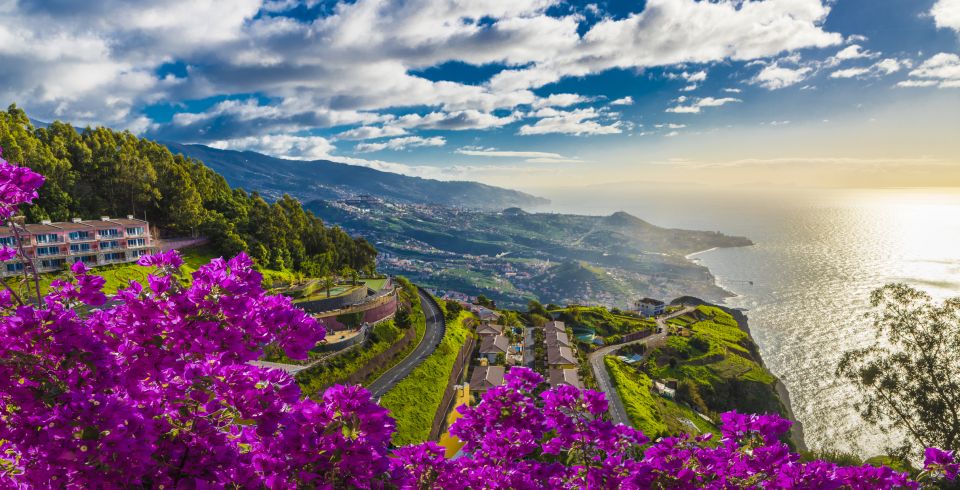 Funchal: Private Guided Cabo Girão Tour - Inclusions and Pickup Details