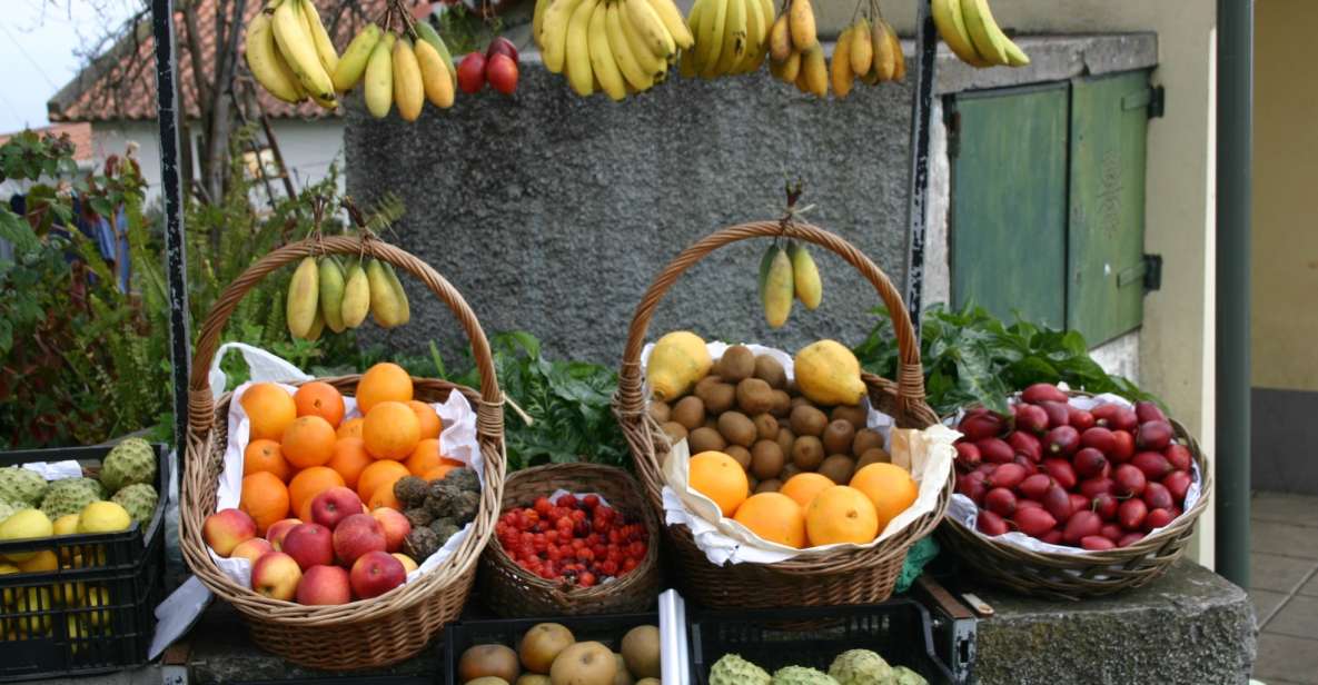 Funchal: Sea and Mountain Views Hidden Forest Hike - Experience Highlights