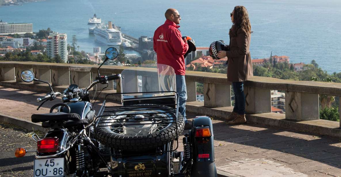 Funchal: Sightseeing Tour by Sidecar - Tour Highlights
