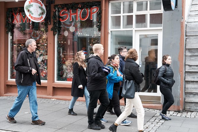 Funky History Walking Tour in Reykjavik - With Local Storyteller - Insider Tips