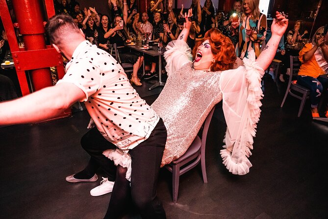 FunnyBoyz Liverpool - Drag Shows, Tributes, Brunches & Bar Crawls - Booking Information