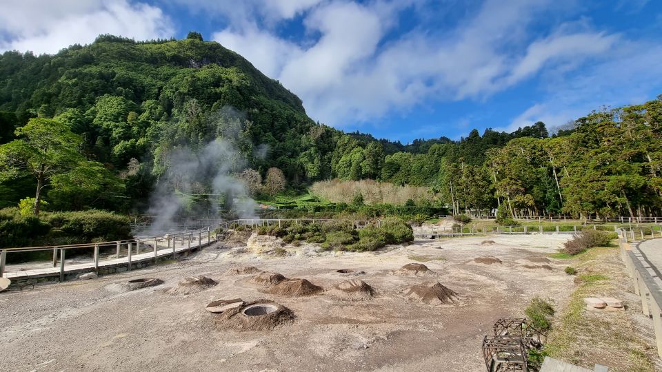 Furnas - Full Day Tour - Experience Highlights