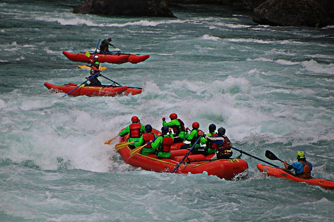 Futaleufu Small-Group Whitewater Rafting Tour  - Chile - Meeting Point Details