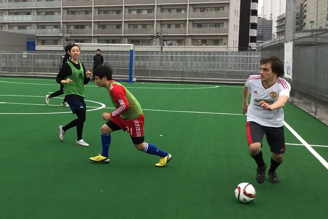 Futsal in Osaka With Local Players - Expectations and Requirements
