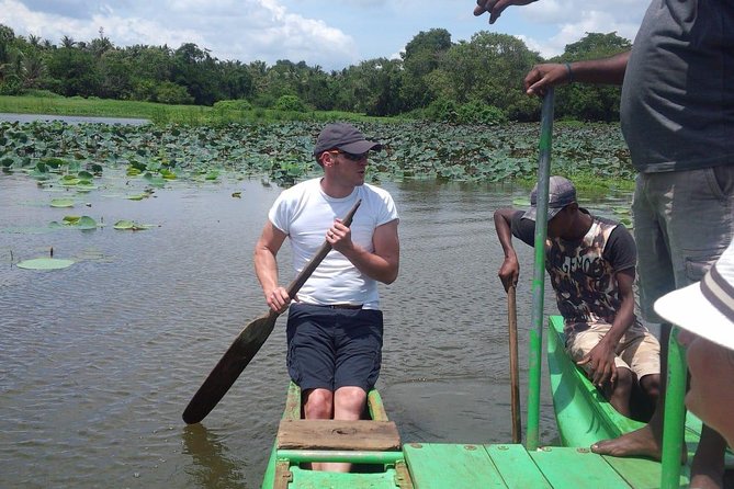 Galle Day Tour - Boat Safari on Madu River