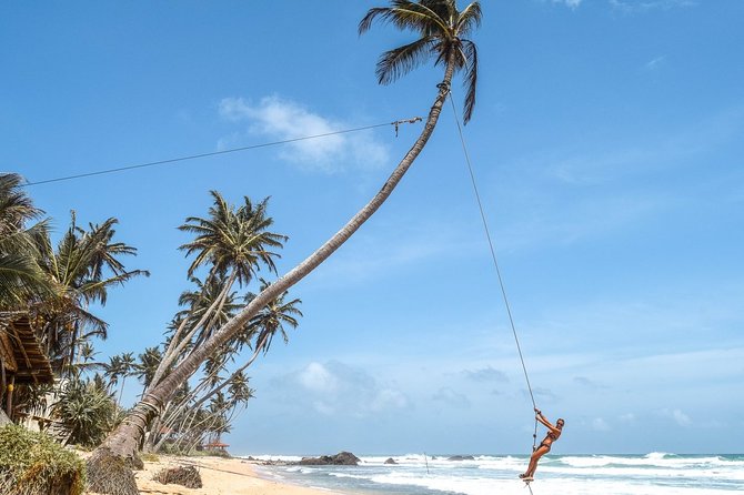Galle Day Tour From Colombo/Negombo or BIA - Transportation Options