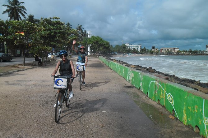 Galle Fort and City Cycling Tour - Attractions