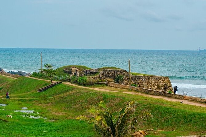 Galle Fort Tour - Fortifications and Architecture