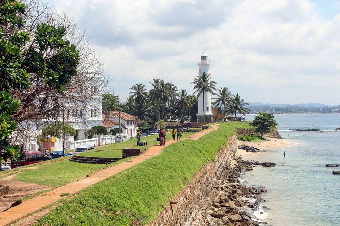 Galle Fort Walk With a Local - Experience Highlights