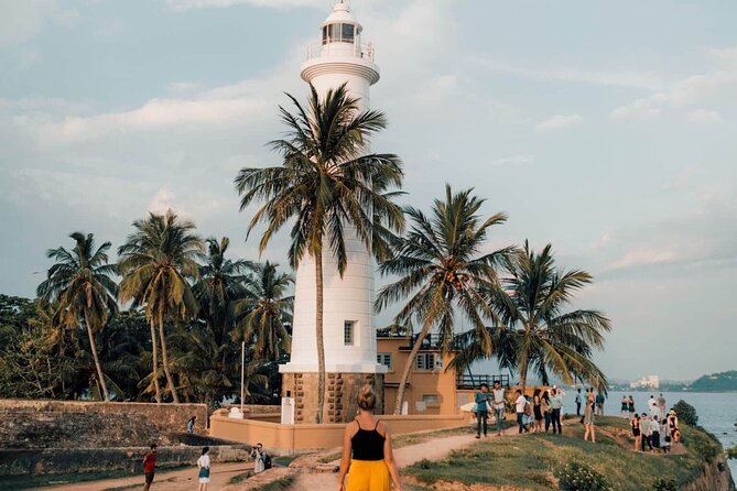 Galle Fort Walking Tour With a Resident - Guided Tour Experience