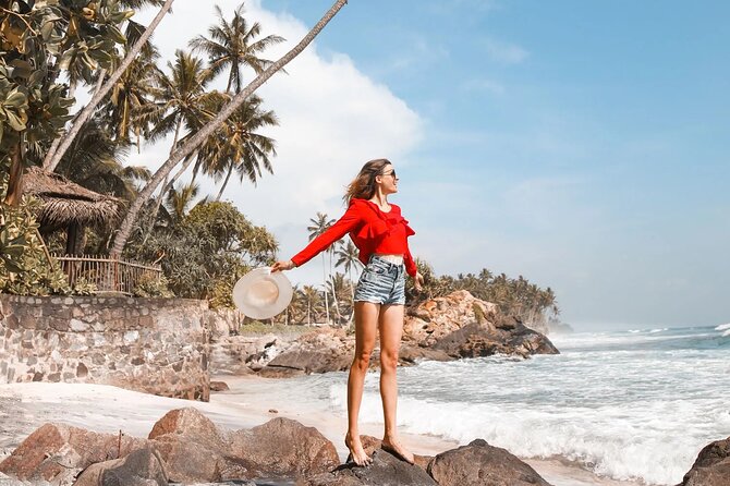 Galle Instagram Tour: Most Famous Spots (Private & All-Inclusive) - Exclusive Instagrammable Locations