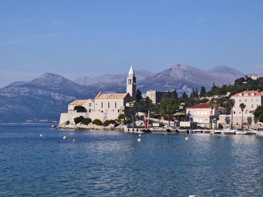 Galleon Elaphiti Islands Cruise From Dubrovnik With Lunch - Full Description of the Tour