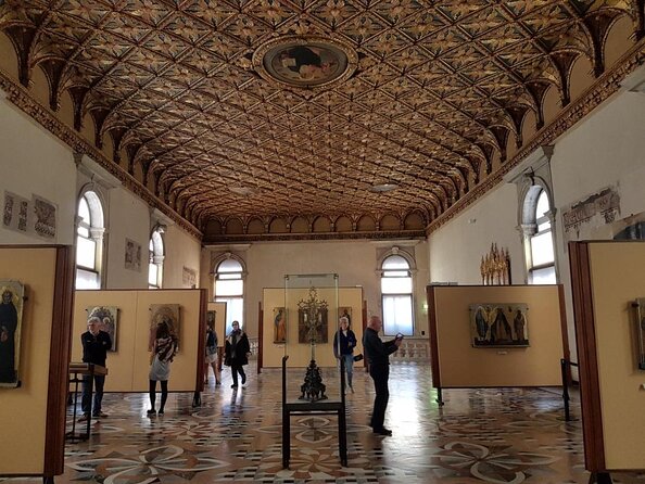 Gallerie Dellaccademia, Private Tour: Art and History - Tour Itinerary